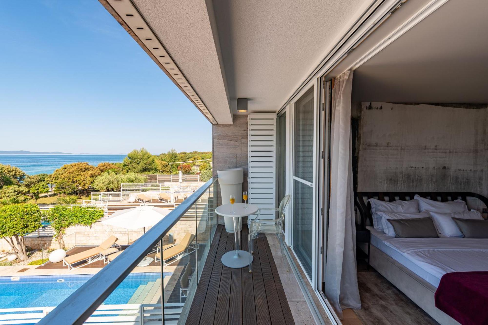 Villa Oleander Zadarvillas Petrčane Zewnętrze zdjęcie