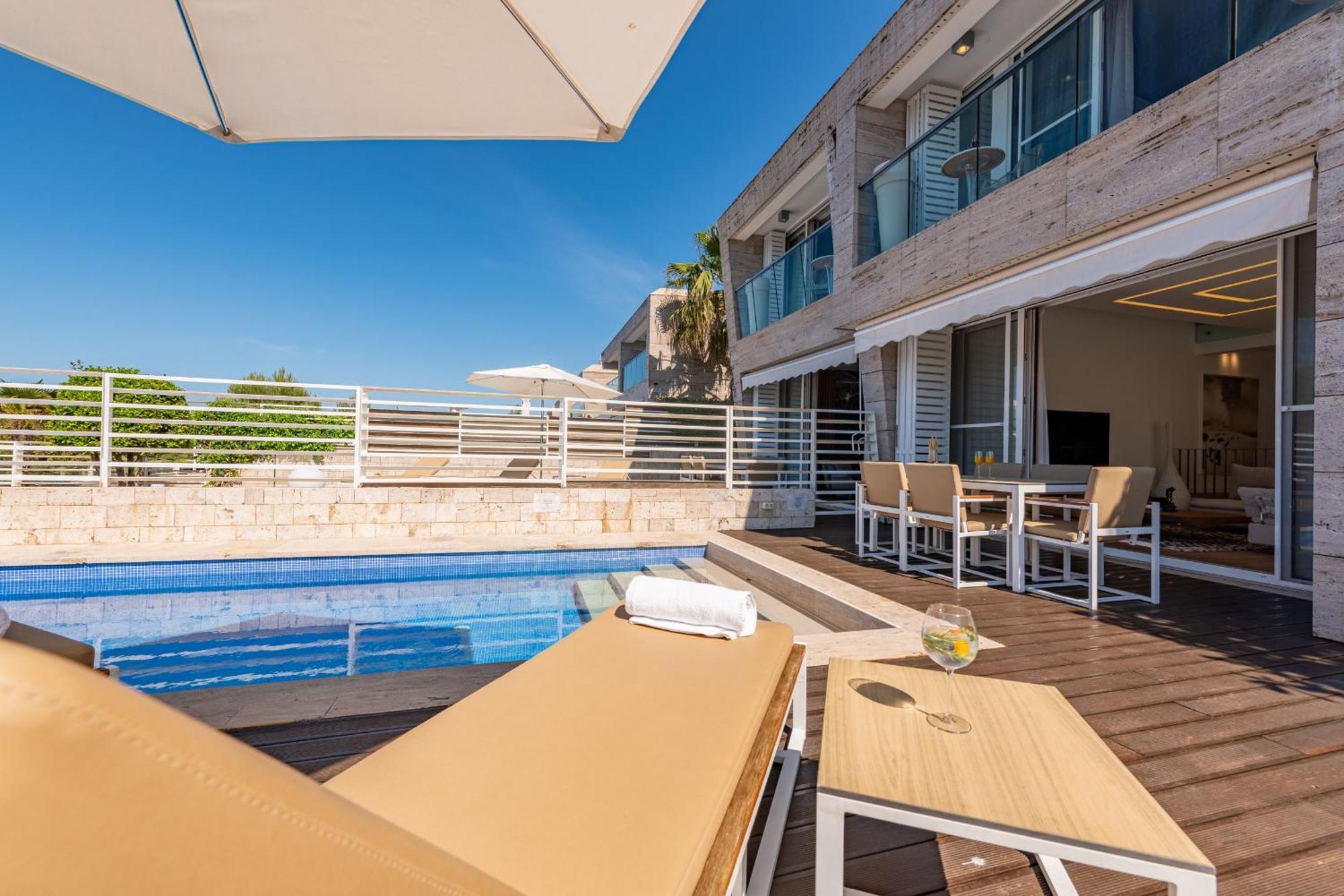 Villa Oleander Zadarvillas Petrčane Zewnętrze zdjęcie