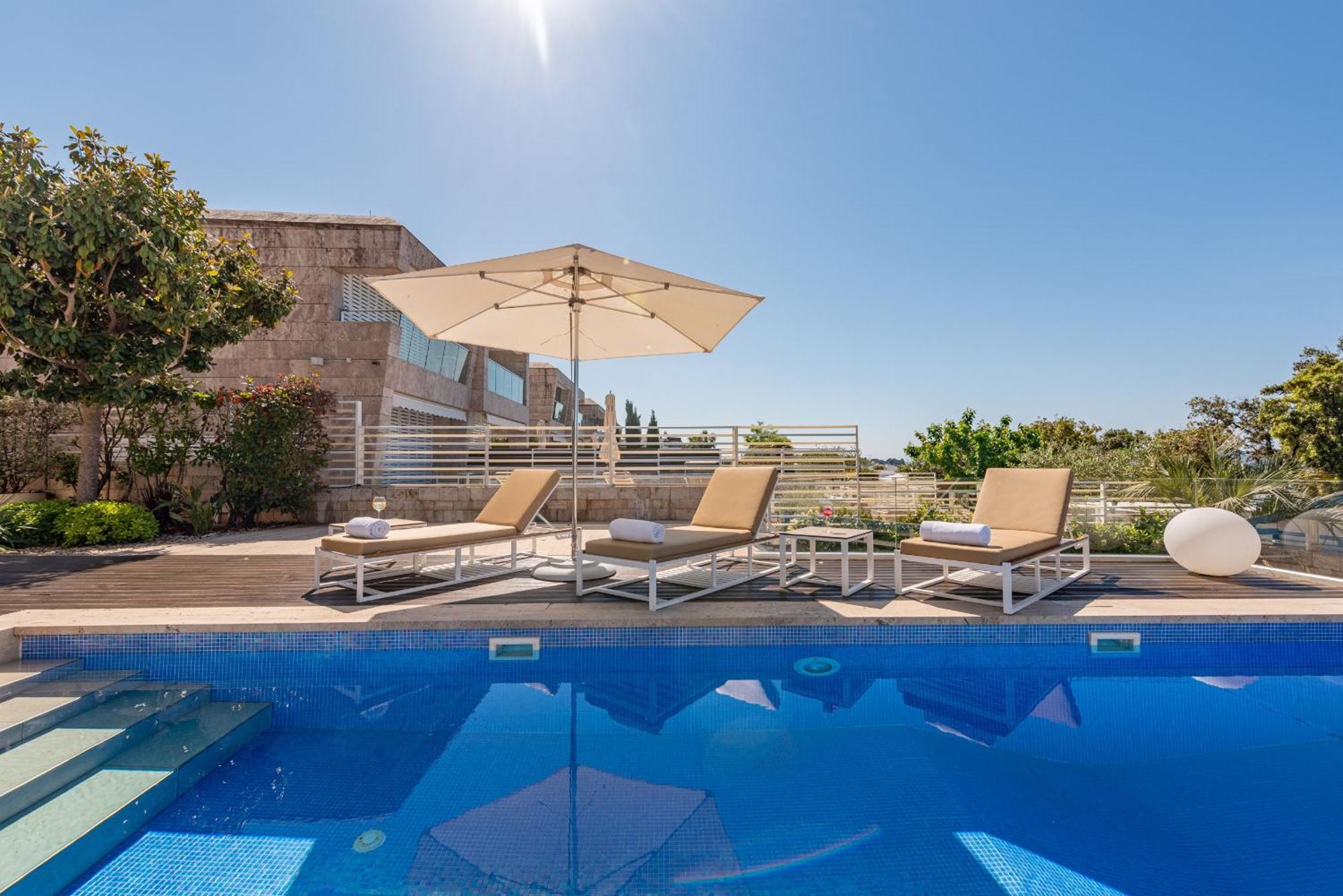 Villa Oleander Zadarvillas Petrčane Zewnętrze zdjęcie