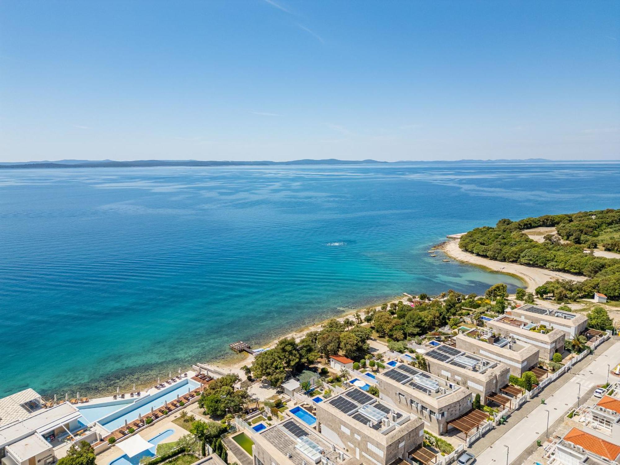 Villa Oleander Zadarvillas Petrčane Zewnętrze zdjęcie